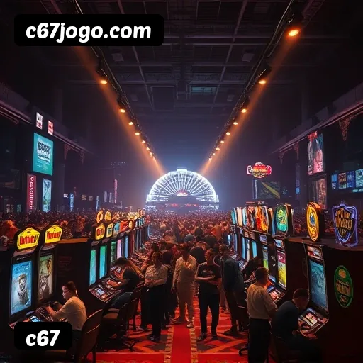 Processo de Download do App c67 - Passo a Passo Simples